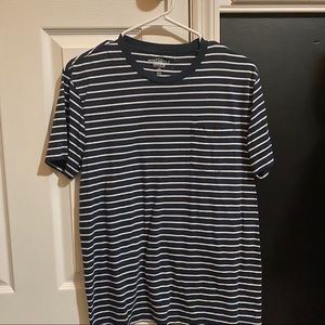 J. Crew Mercantile striped T-shirt